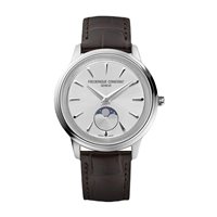 Orologio Frederique Constant Uomo Classics Art Deco in Acciaio FC-206S3S6 - FC-206S3S6